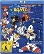 Film: Sonic X 2 - Alle 26 Folgen, die komplette letzte