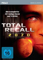 Film: Total Recall 2070 - Die komplette Serie