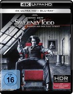 Film: Sweeney Todd: Der teuflische Barbier aus der Fle