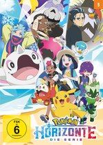 Film: Pokémon Horizonte - Volume 5