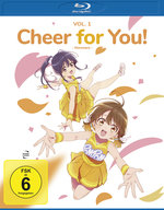 Film: Cheer for You! - Vol. 1