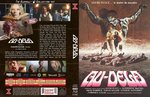 Film: Die Geisterstadt der Zombies Mediabook Cover E (
