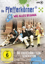 Film: Die Pfefferkörner - Wie alles begann (Die erste
