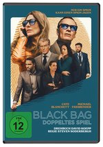 Film: Black Bag - Doppeltes Spiel