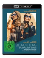 Film: Black Bag - Doppeltes Spiel