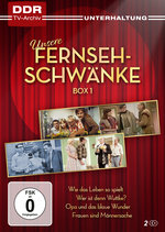 Film: Unsere Fernsehschwänke - Box 1