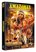 Film: Amazonas - Gefangen in der Hölle des Dschungels