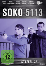 Film: Soko 5113 - Staffel 32