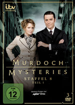 Film: Murdoch Mysteries - Staffel 8.1