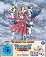 Film: Freezing Vibration - Die komplette Staffel. - Vo