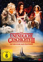 Film: Die unendliche Geschichte II - Auf der Suche nac