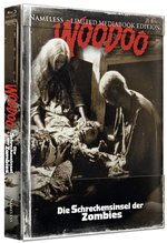 Film: Woodoo Mediabook Cover I - wattiert
