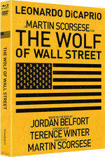 Film: The Wolf of Wall Street Mediabook Cover A