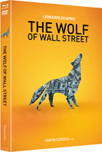 Film: The Wolf of Wall Street Mediabook Cover B