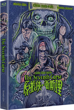 Film: The Seventh Curse Mediabook Cover B