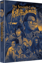 Film: The Seventh Curse Mediabook Cover D
