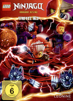 Film: LEGO Ninjago - Staffel 16.2