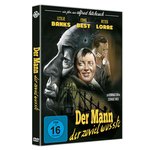 Film: ALFRED HITCHCOCK'S DER MANN DER ZUVIEL WUSSTE