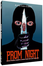 Film: Prom Night Mediabook Cover B - 3 Disc 4K UHD