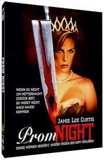 Film: Prom Night Mediabook Cover C - 3 Disc 4K UHD