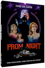 Film: Prom Night Mediabook Cover E - 3 Disc 4K UHD