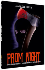 Film: Prom Night Mediabook Cover F - 3 Disc 4K UHD