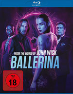 Film: Ballerina - From the World of John Wick