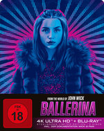 Film: Ballerina - From the World of John Wick