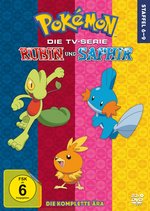 Film: Pokémon - Die TV-Serie: Rubin und Saphir - Staff
