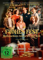 Film: Frohes Fest - Weihnachten retten wir die Welt