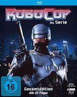 Film: Robocop - Die komplette Serie