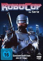 Film: Robocop - Die komplette Serie
