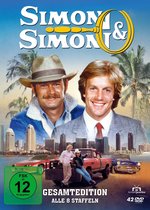 Film: Simon & Simon - Die komplette restaurierte Serie