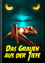 Film: Das Grauen aus der Tiefe Mediabook Cover B