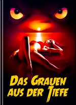 Film: Das Grauen aus der Tiefe Mediabook Cover C