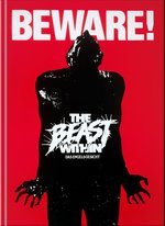 Film: The Beast within - das Engelsgesicht Mediabook B