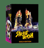 Film: STREET TRASH – Prestige Mediabook - Cover 1D (GO