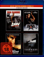 Film: Jean Claude Van Damme - 4 Film-Spezial Edition