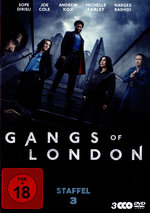 Film: Gangs of London - Staffel 3
