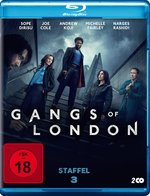 Film: Gangs of London - Staffel 3