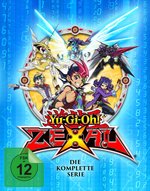 Film: Yu-Gi-Oh! Zexal – Complete Edition (Ep. 01 – 146