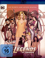 Film: DC's Legends of Tomorrow: Staffel 7