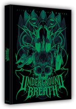 Film: Underground Breath Mediabook Cover A - Juval Mar