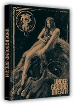 Film: Underground Breath Mediabook Cover B - Juval Mar