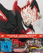 Film: DAN DA DAN - Staffel 1, Volume 2