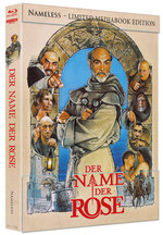 Film: Der Name der Rose 4K UHD Mediabook Cover A