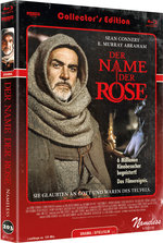 Film: Der Name der Rose 4K UHD Mediabook Cover C