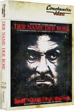 Film: Der Name der Rose 4K UHD Mediabook Cover E VHS D