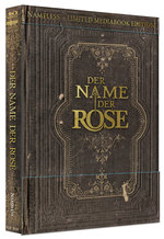 Film: Der Name der Rose 4K UHD Mediabook Cover F watti
