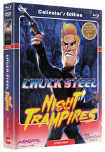 Film: Chuck Steel Mediabook Cover C
